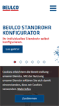 Mobile Screenshot of beulco.de